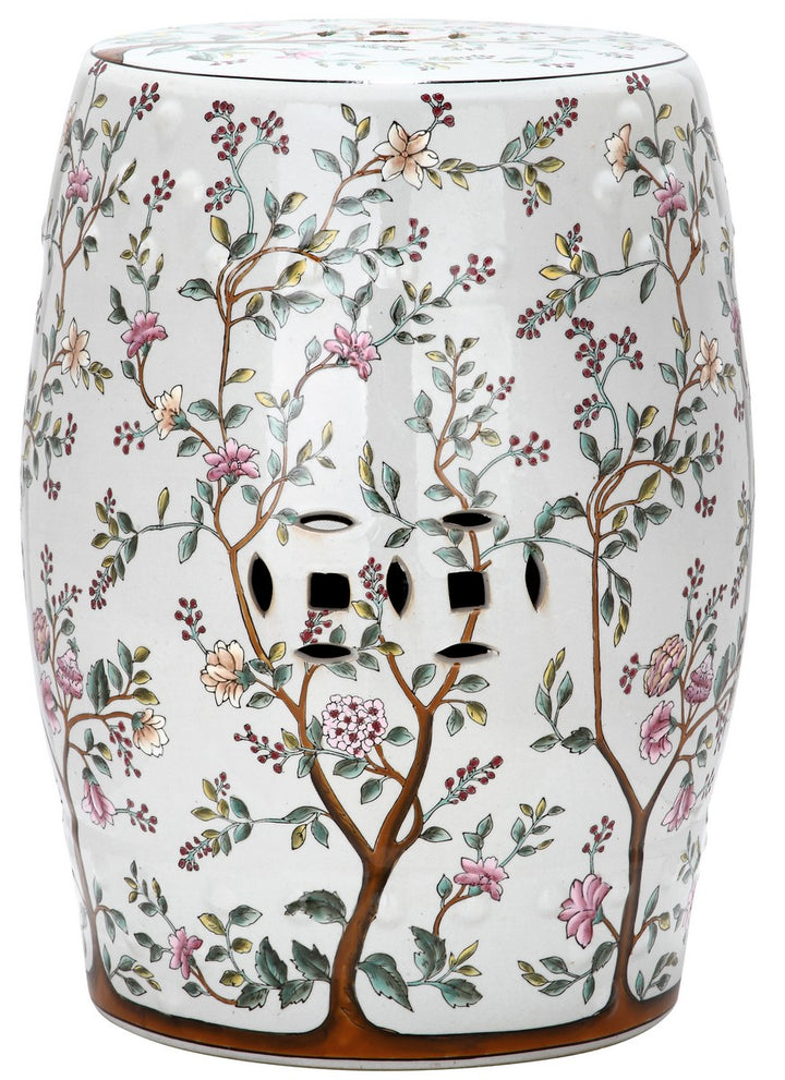 Safavieh Blooming Tree Garden Stool