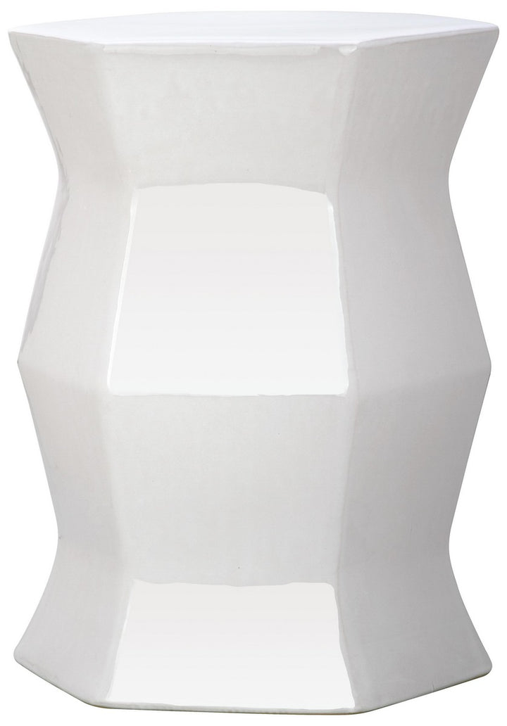 Safavieh Modern Hexagon Garden Stool