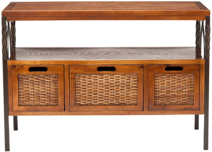 Safavieh Joshua 3 Drawer Console