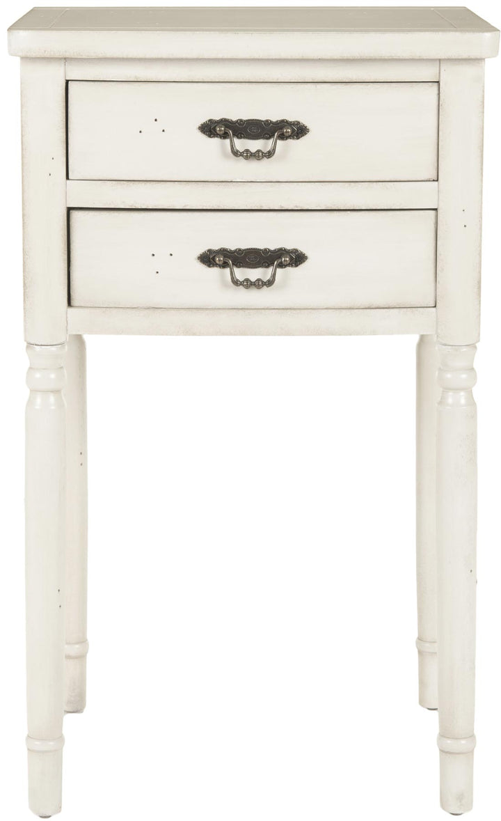 Safavieh Marilyn End Table With Storage Drawers