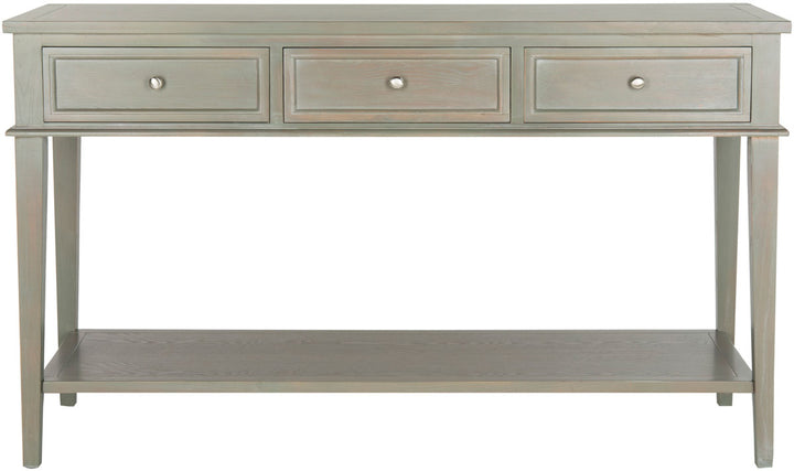 Safavieh Manelin Console With Storage Drawers