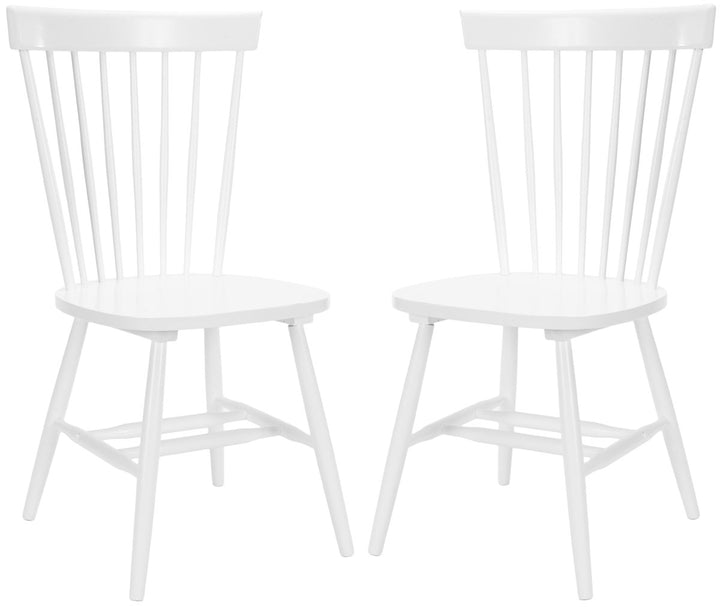 Safavieh Parker 17''H Spindle Dining Chair (Set Of 2)