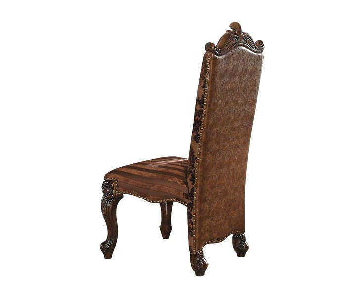 ACME Versailles Side Chair (Set-2)
