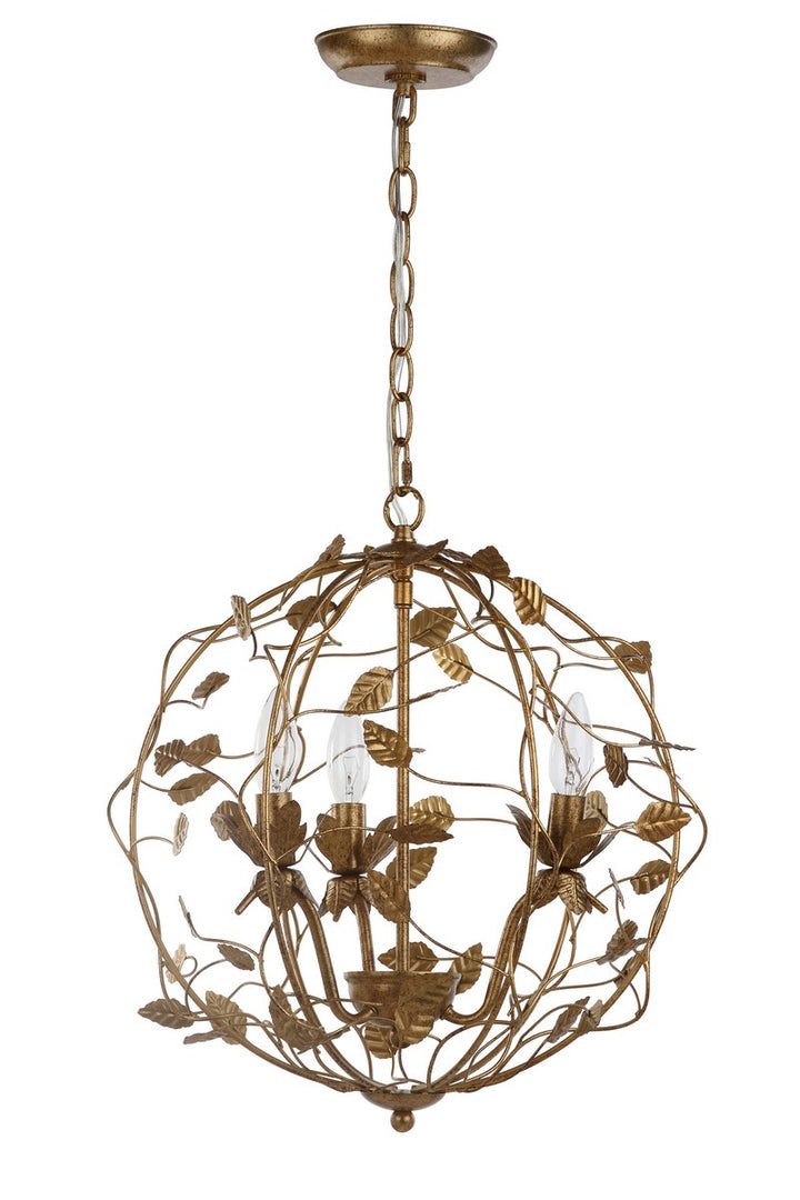 Safavieh Austen Cage Chandelier