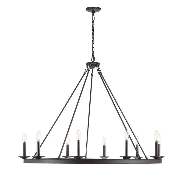 Safavieh Telta 10Lt Chandelier