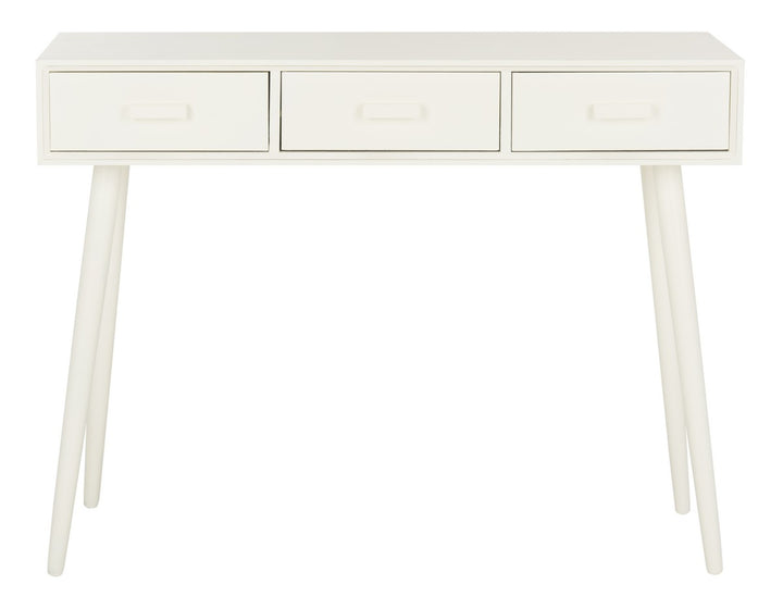 Safavieh Albus 3 Drawer Console Table