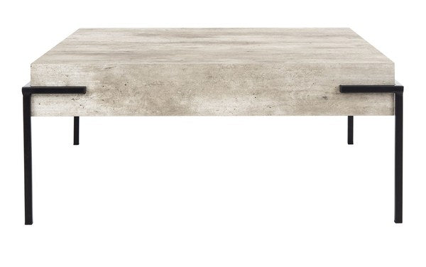 Safavieh Eli Square Coffee Table