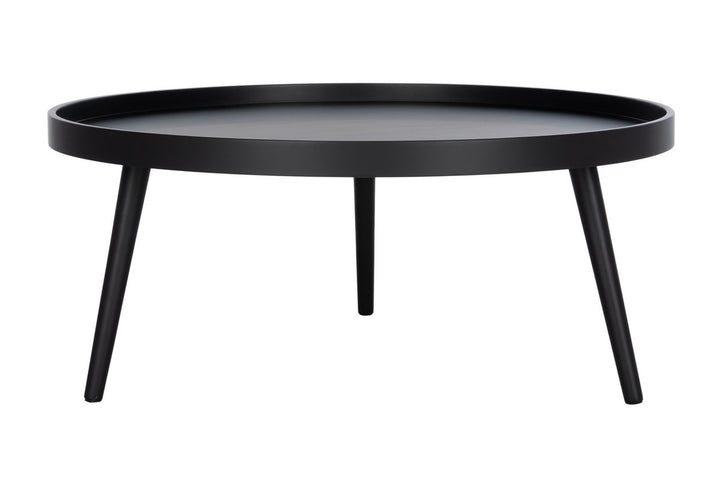 Safavieh Fritz Round Tray Top Coffee Table