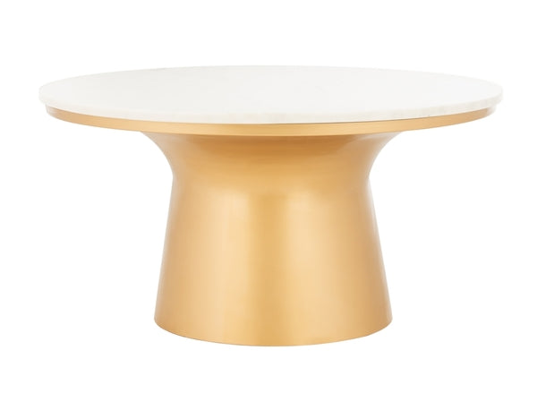 Safavieh Mila Pedestal Coffee Table