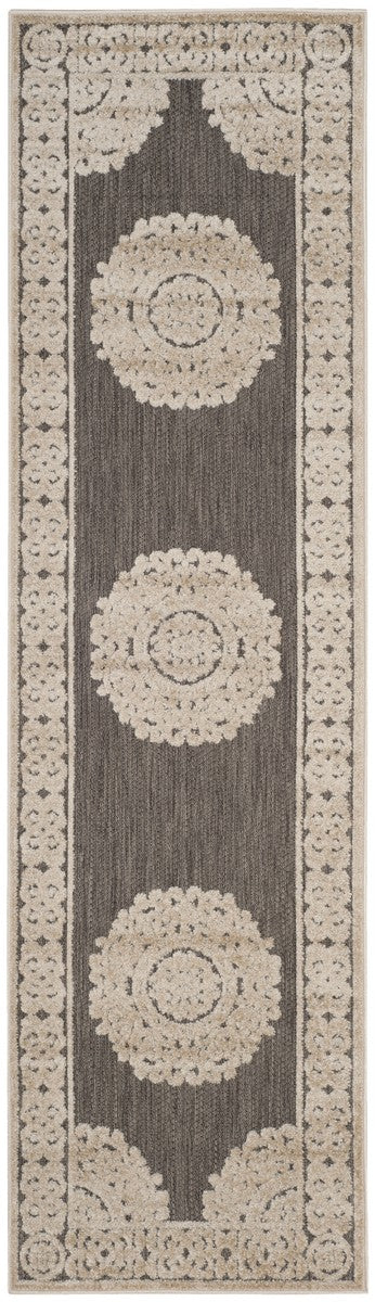 Safavieh Cottage Power Loomed Jute Backing Rugs In Taupe
