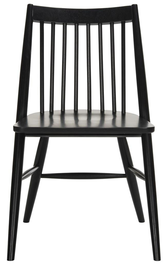 Safavieh Wren 19"H Spindle Dining Chair