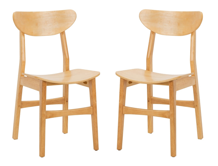 Safavieh Lucca Retro Dining Chair