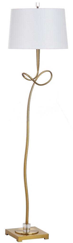 Safavieh Liana 66.5-Inch H Floor Lamp