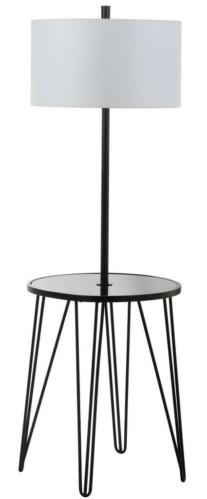 Safavieh Ciro 58-Inch H Floor Lamp Side Table