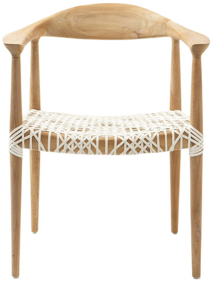 Safavieh Bandelier Arm Chair