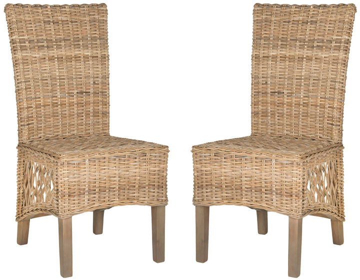 Safavieh Sumatra 19''H Rattan Side Chair