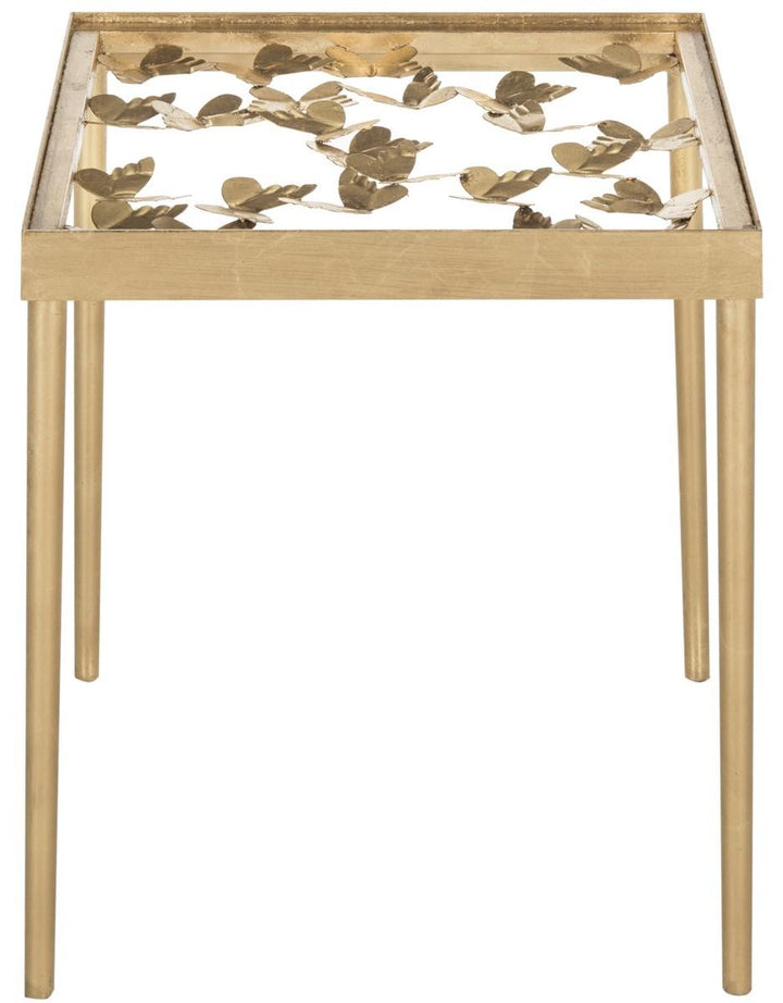 Safavieh Rosalia Butterfly Side Table