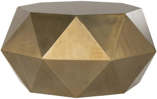 Safavieh Astrid Faceted Coffee Table