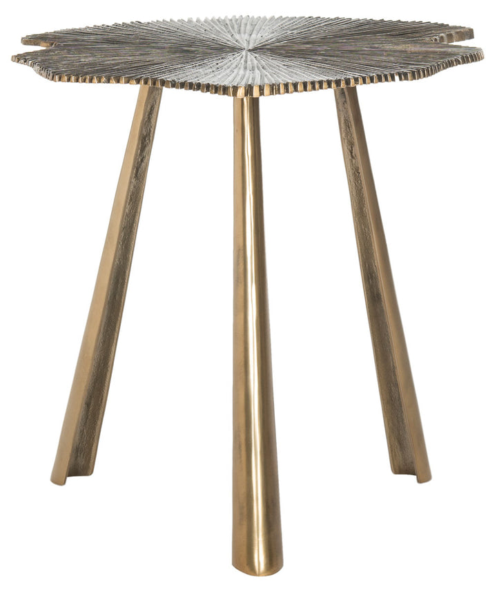 Safavieh Portia Leaf Side Table