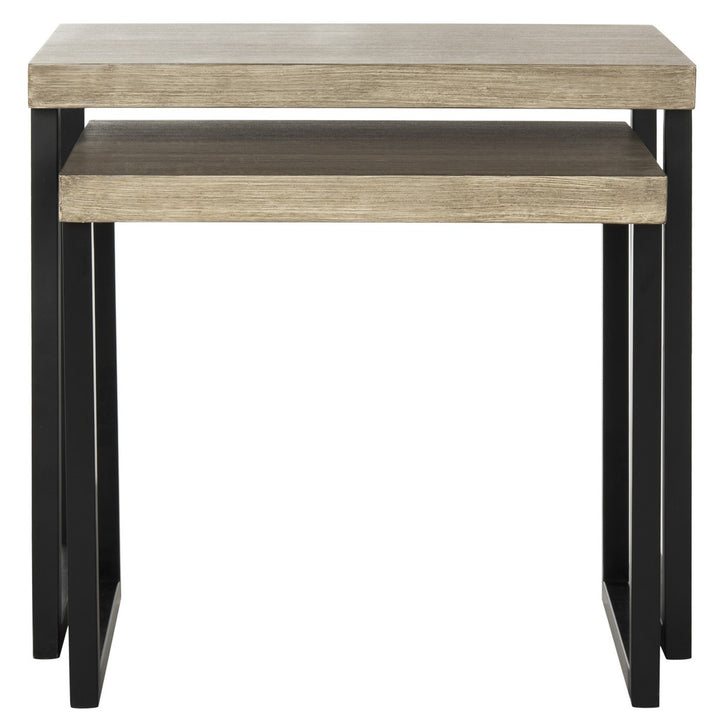 Safavieh Femi Modern Nesting End Table