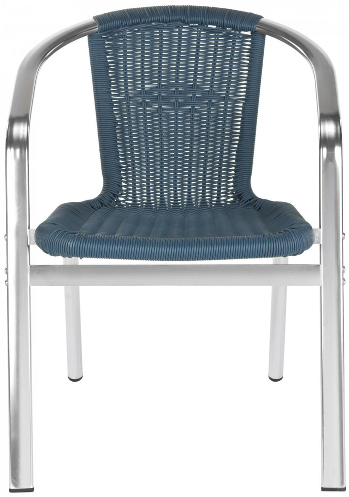 Safavieh Wrangell Indoor-Outdoor Stacking Armchair