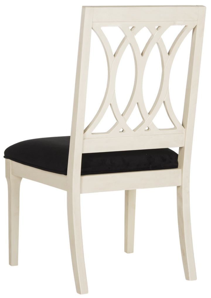 Safavieh Selena 19''H Velvet Side Chair