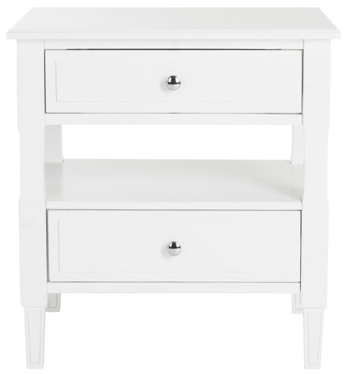 Safavieh Jenson Two Drawer Night Stand