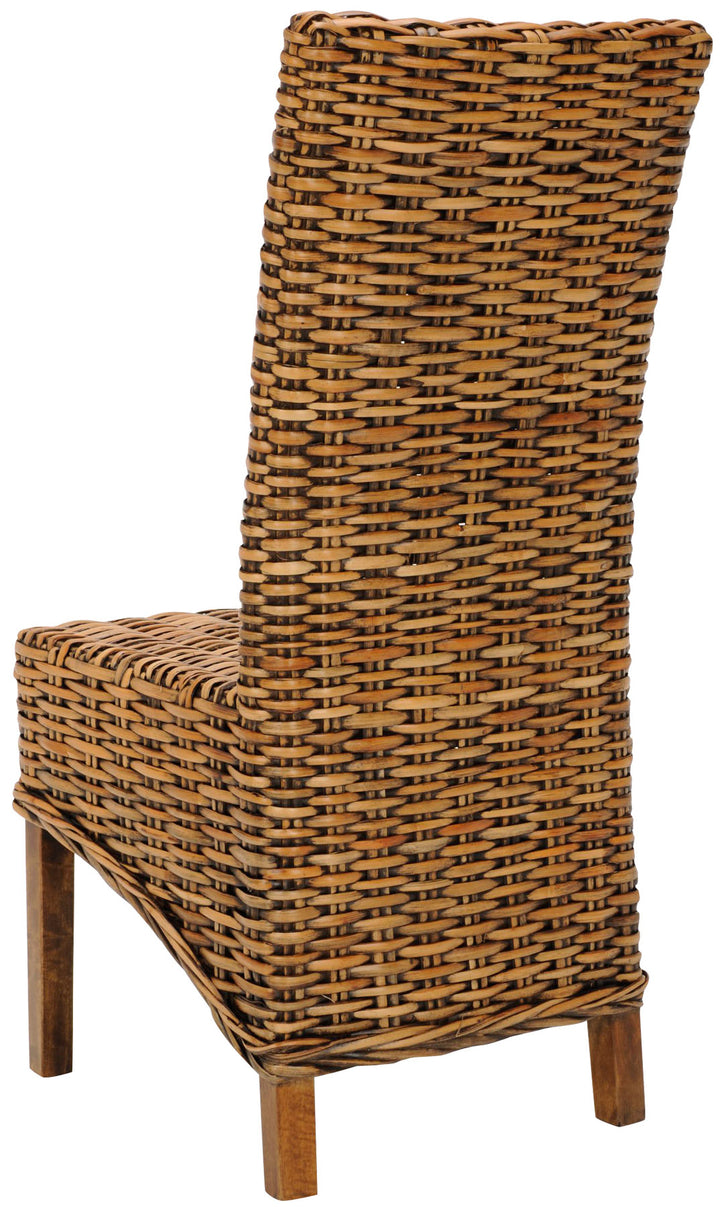 Safavieh Isla 18''H Rattan Side Chair (Set Of 2)