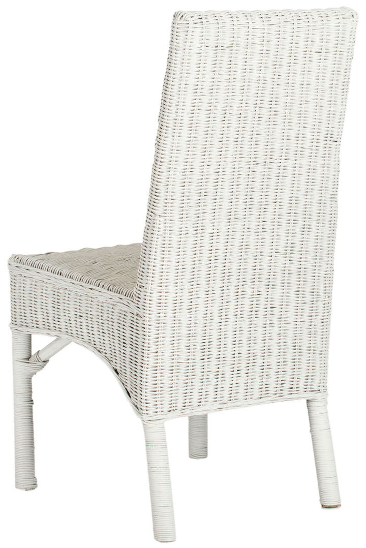 Safavieh Sommerset 18''H Rattan Side Chair