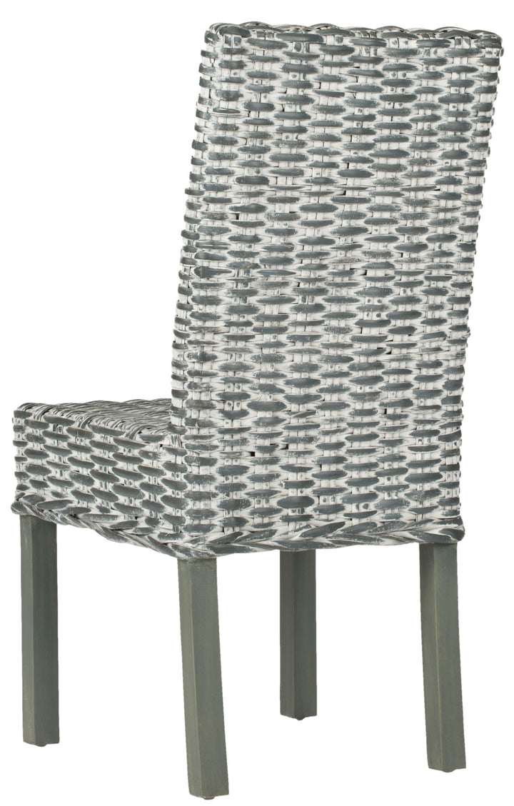 Safavieh Wheatley 18''H Rattan Side Chair