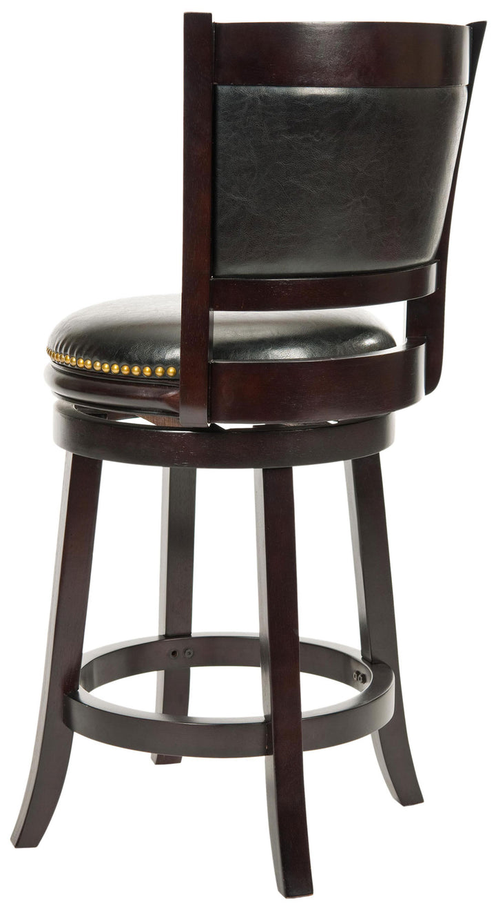 Safavieh Brockway Swivel Counter Stool