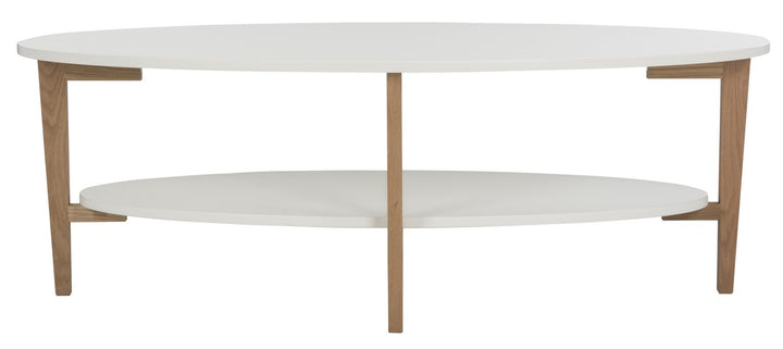 Safavieh Woodruff Oval Coffee Table