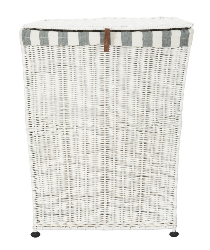 Safavieh Trotter Rattan Laundry Basket