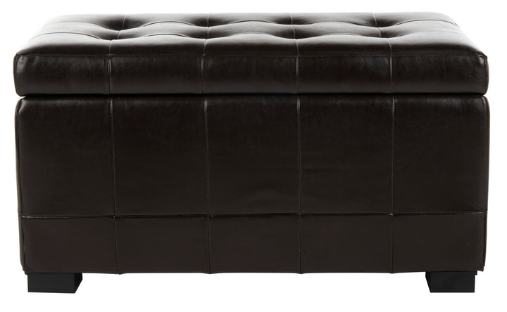 Safavieh Small Manhattan Storage Bench