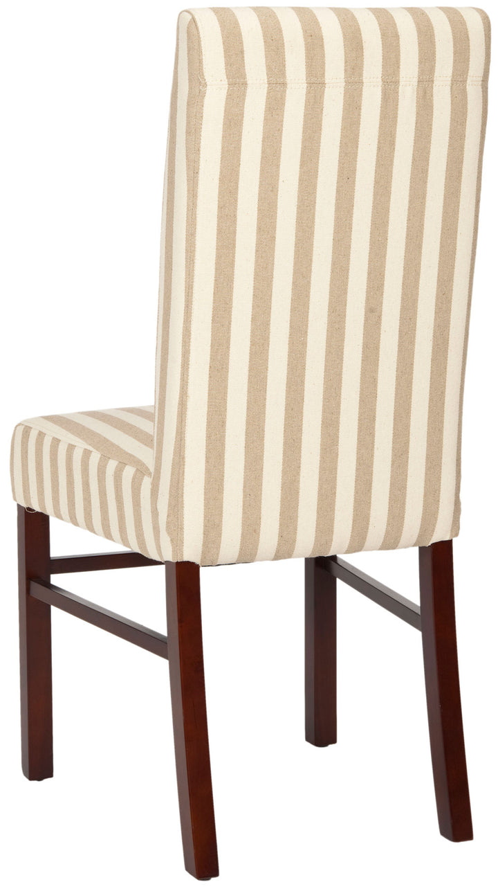 Safavieh Classic 20''H Striped Side Chair (Set Of 2)