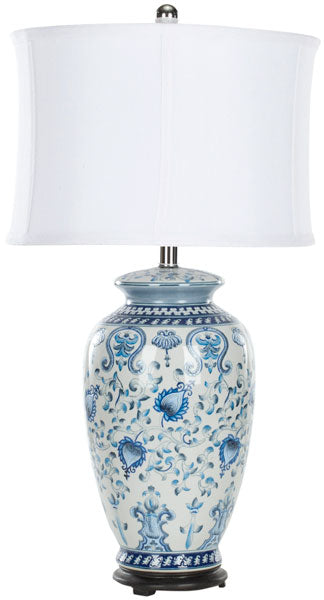 Safavieh Paige 26.75-Inch H Jar Lamp