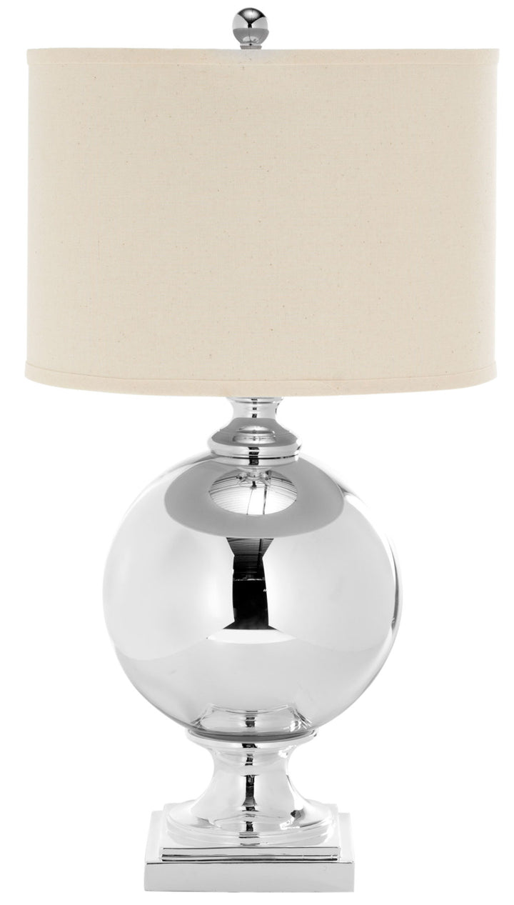 Safavieh Alcott 28-Inch H Mercury Glass Table Lamp