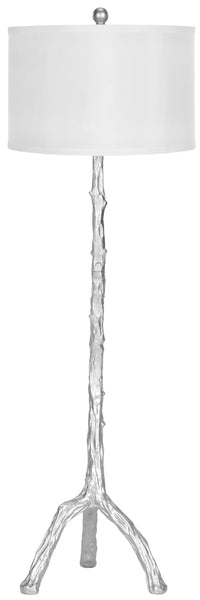 Safavieh Silver 58-Inch H Branch Floor Lamp