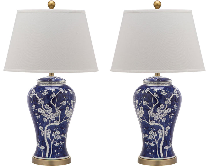 Safavieh Spring 29-Inch H Blossom Table Lamp