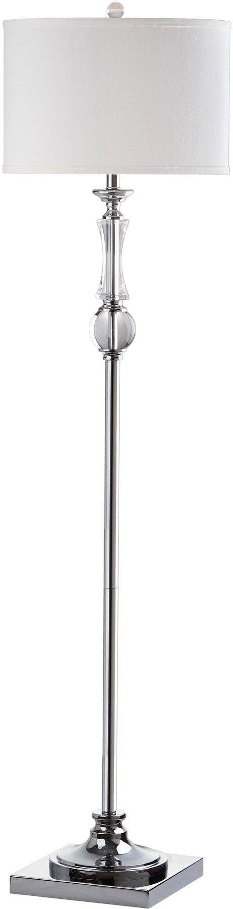 Safavieh Canterbury 60-Inch H Floor Lamp