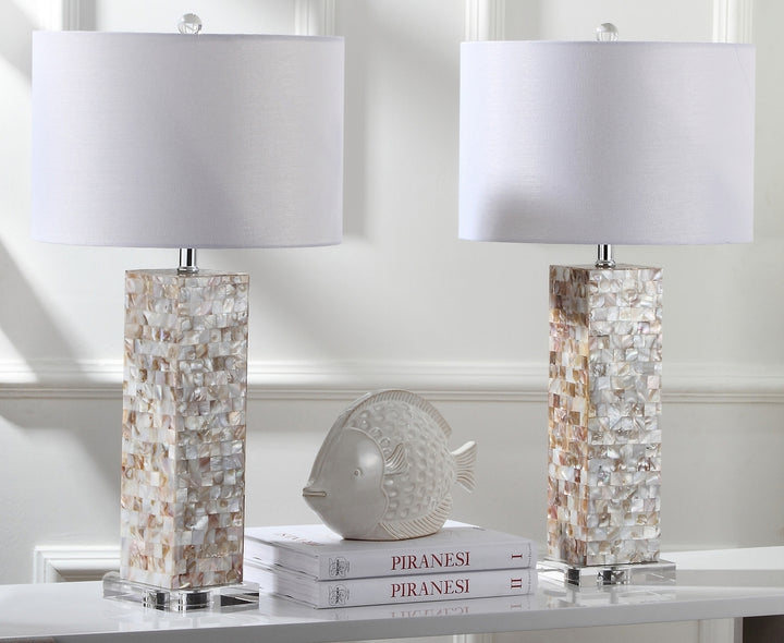 Safavieh Jacoby 28-Inch H Table Lamp