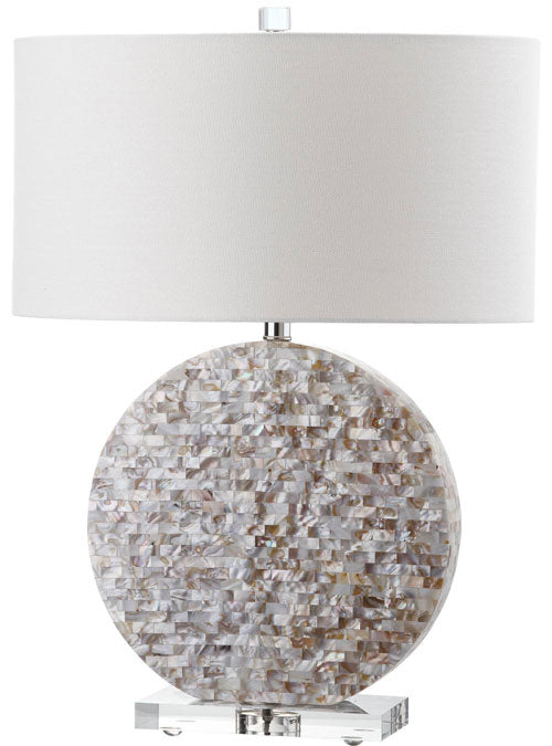 Safavieh Lindsey 26.5-Inch H Table Lamp