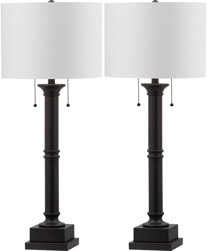 Safavieh Estilo 36-Inch H Column Table Lamp