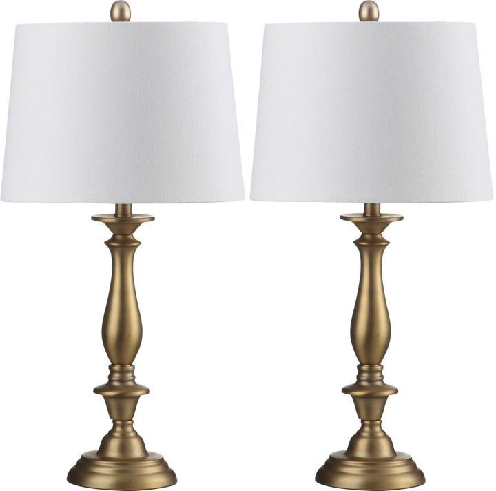 Safavieh Brighton 29-Inch H Candlestick Table Lamp