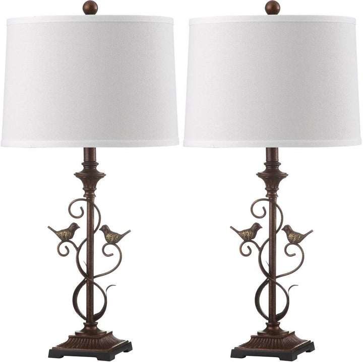 Safavieh Birdsong 28-Inch H Table Lamp