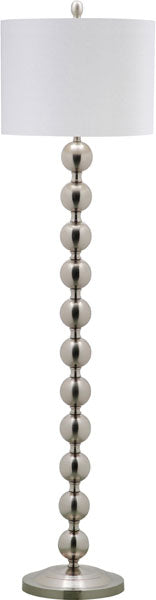 Safavieh Reflections 58.5-Inch H Stacked Ball Floor Lamp