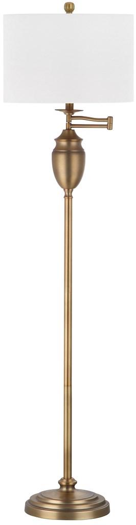 Safavieh Antonia 60-Inch H Floor Lamp