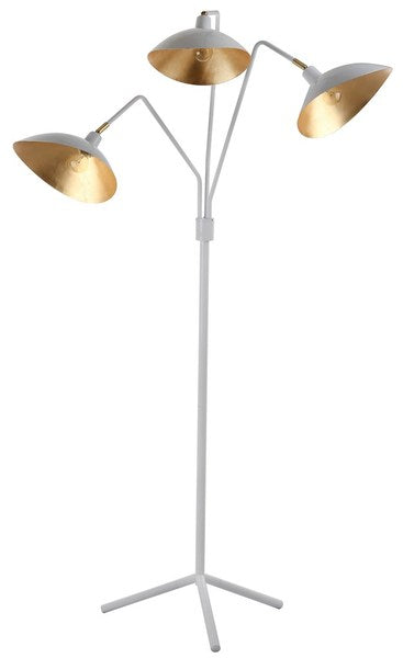 Safavieh Iris 69.5-Inch H Floor Lamp