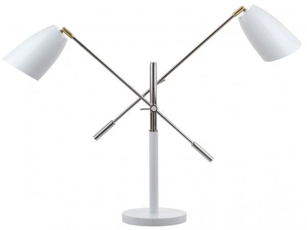 Safavieh Mavis 32-Inch H Adjustable Table Lamp