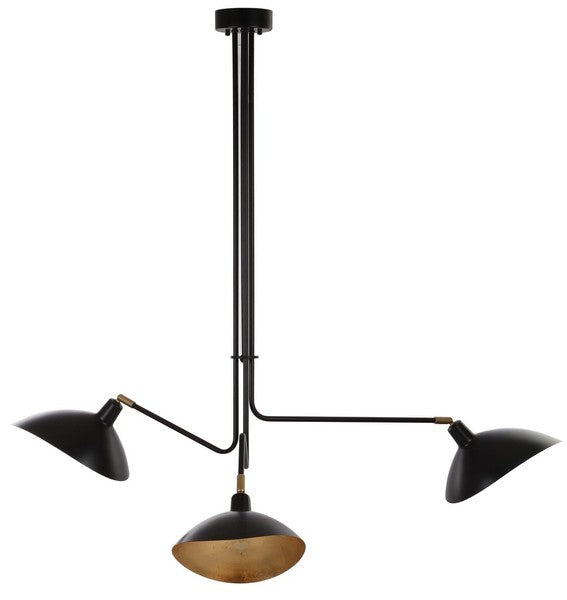 Safavieh Lewis Metal Pendant Lamp